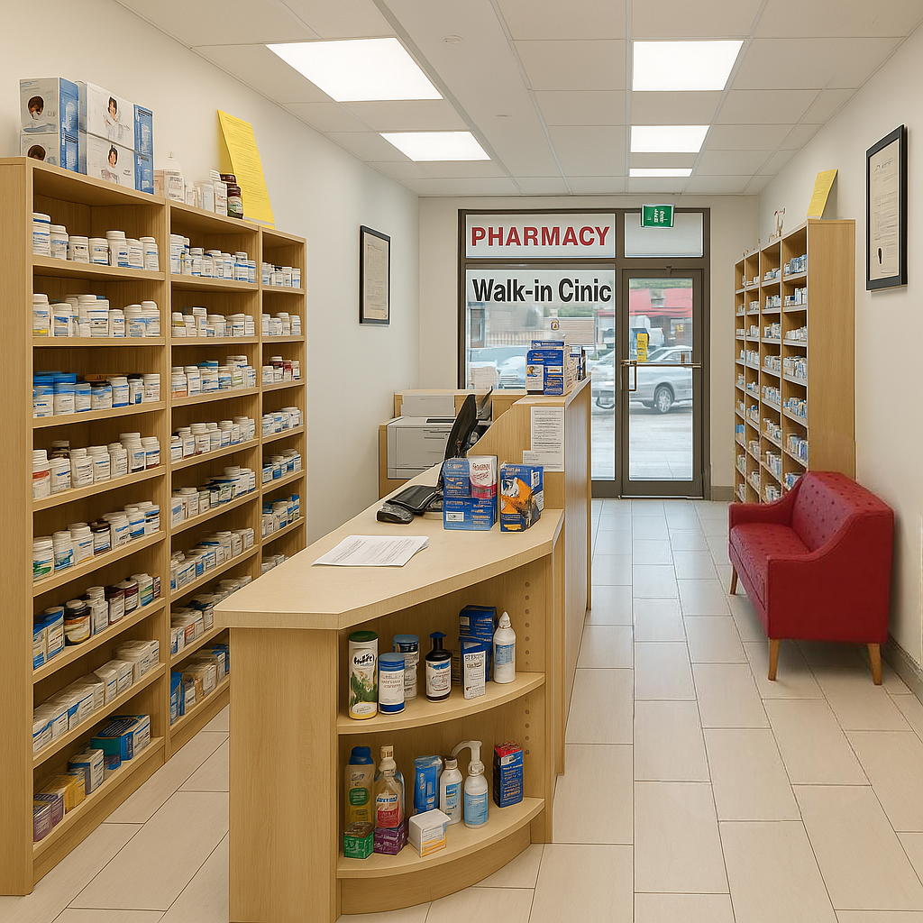 We Care Pharmacy